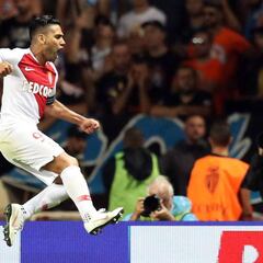 Falcao se recupera y está listo para la Champions League