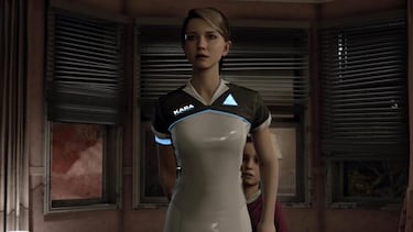 Detroit: Become Human, impresiones