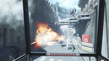 Imágenes de Wolfenstein: Cyberpilot