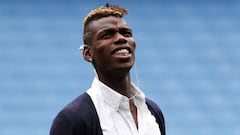 Juventus reject 101.5 million from Manchester United for Pogba