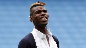 La Juventus ha rechazado una oferta de 101,5 millones del United por Pogba.