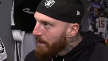 Raiders shut down Maxx Crosby after explosive comments about team tanking