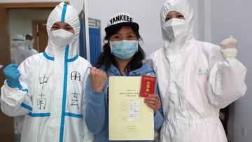 Ya no hay casos nuevos en Wuhan, pero Harbin sigue confinada