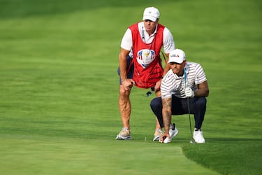 Kane Brown, cantante de música country.