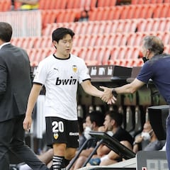 Kang-in estará en los Juegos