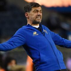 Conceição, suspendido 15 días por criticar a los árbitros