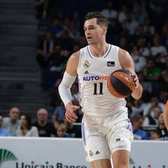 Hezonja: “En el Real Madrid estoy en el cielo”