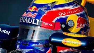 Webber: "Pinta muy bien para el Mundial de Constructores"