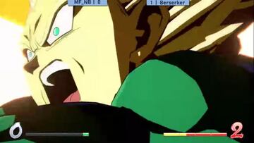 Torneo MeriStation: final épica en Dragon Ball FighterZ para PC