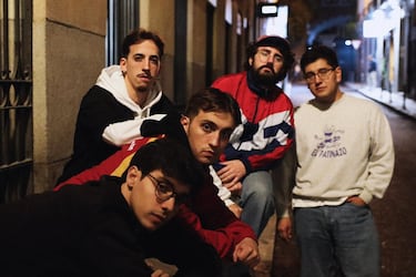 Pagafantas emerge entre la música y el ‘Fútbol’: “Hay rumores de que sonamos en el vestuario del Madrid”