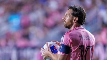 La otra toma del gol de Berhalter que sentenció a Messi e Inter Miami