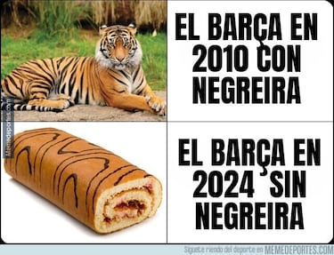 Los mejores memes de la jornada