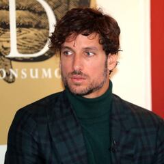 Feliciano López afirma que su carrera mejoró cuando se aficionó al vino