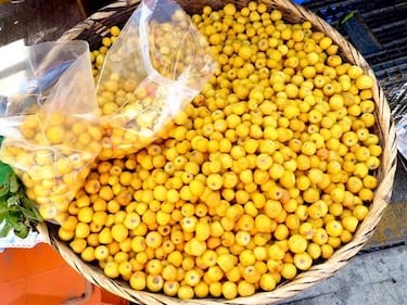 No es el plátano: la fruta mexicana que se ha consolidado como gran fuente de hierro y vitamina K