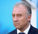 Zaccheroni, sobre su marcha: "Se comunicará a su debido tiempo"