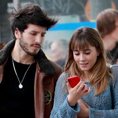 Aitana se declara públicamente, por fin, a Sebastián Yatra