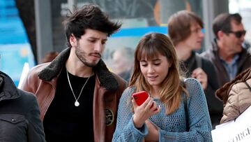 Aitana se declara públicamente, por fin, a Sebastián Yatra 