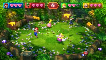 Captura de pantalla - Mario Party 10 (WiiU)