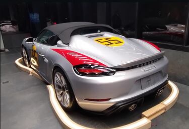 La historia de cómo Porsche construye futuros en México