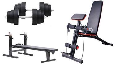 Las mejores ofertas en material deportivo y con entrega rápida