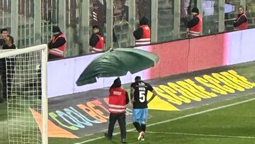 Lo expulsaron seis veces en su carrera y la mitad fueron ante Colo Colo en el Monumental