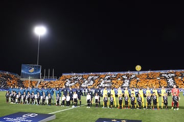 APOEL - Real Madrid en imágenes