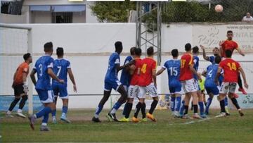 Acción del Maracena