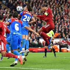 Liverpool 3-2 Atlético de Madrid: General, Goles e Resultados