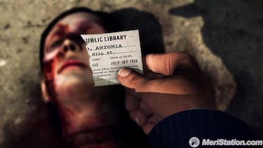 LA Noire sigue liderando las ventas en Reino Unido