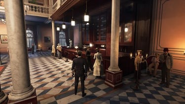 Sherlock Holmes: Chapter One: Impresiones. Aventura detectivesca