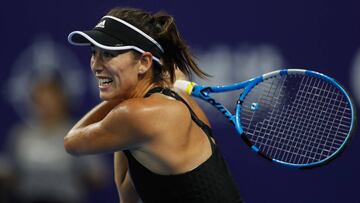 Garbiñe Muguruza y Carla Suárez disputarán el torneo de Sydney en 2019.