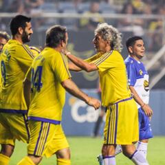 El Cádiz se medirá a El Salvador el finde del 27 de mayo al 2 de junio