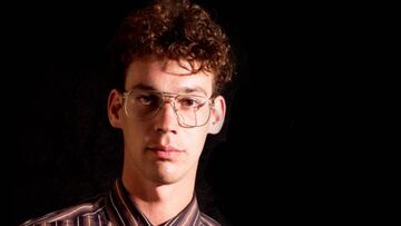 Ben Raemers, skater británico de 28 años del Reino Unido que ha fallecido.