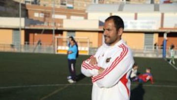 Salva Ballesta.