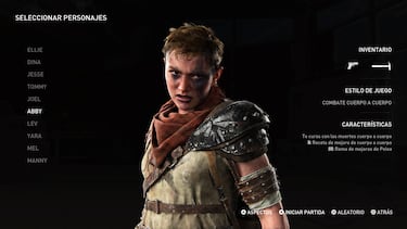 Todas las notas de The Last of Us Parte 2 Remake: ¿merece la pena el modo roguelike?