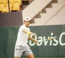 Nadal: "Las eliminatorias fuera de casa siempre son duras"
