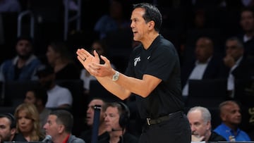 Follow all the National Basketball Association action as it happens from Miami.