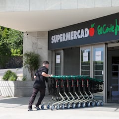 Cuánto cobra un trabajador de El Corte Inglés, Ikea, Action o Carrefour: así subirá el salario en 2026