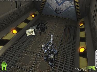 El remake de Star Heritage se deja ver