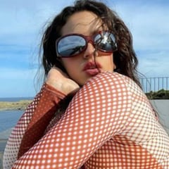 El vestido más sexy de Rosalía