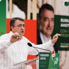 El PNV dice no a Feijóo
