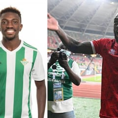 De Antequera a rey de África