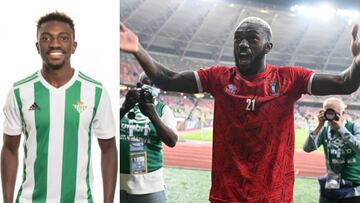 De Antequera a rey de ?frica