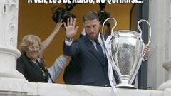 Rajoy felicita al Real Madrid por su victoria en la Champions