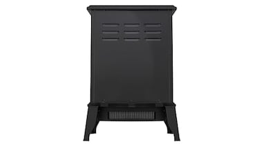 Sin humo, obras o ruido: la chimenea eléctrica con efecto llama que enamora estas navidades (y las siguientes)