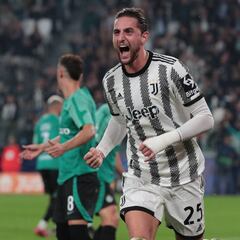 El fichaje inesperado de la Juve