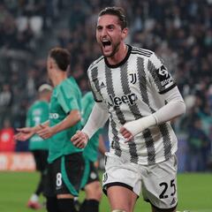 El mejor once de la jornada 3 de Champions: Rabiot, el renacido