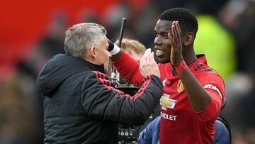 Solskjaer: Pogba 'the best all-round midfielder in the world'