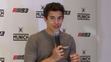 Márquez: "Soy el mismo piloto, pero con más experiencia"