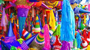 El histórico significado de las piñatas navideñas y su sorprendente relación con la religión